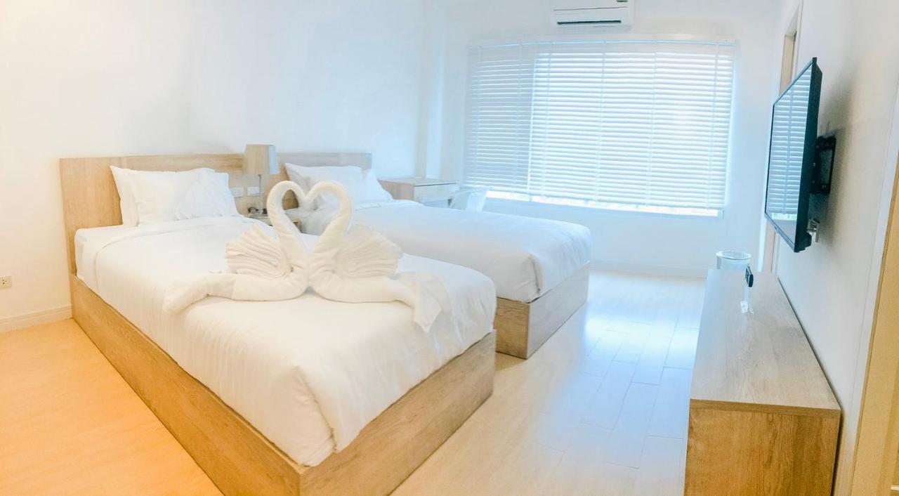 The White Garden Premier Saraburi Hotel Ban Dao Ruang  Luaran gambar