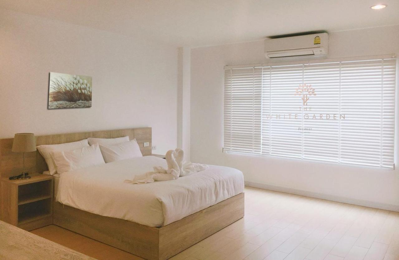 The White Garden Premier Saraburi Hotel Ban Dao Ruang  Luaran gambar