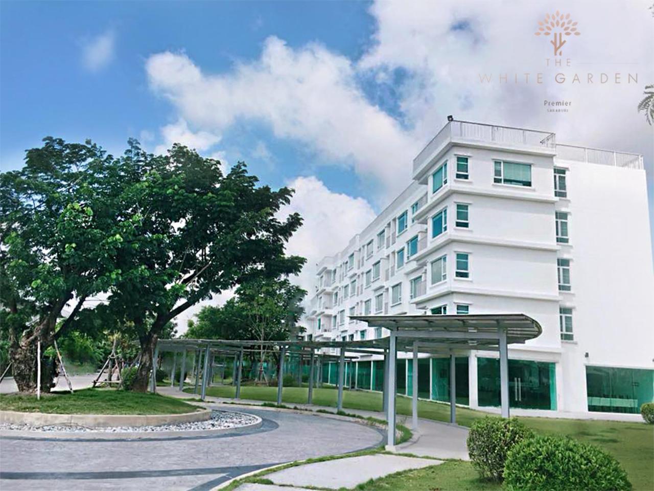 The White Garden Premier Saraburi Hotel Ban Dao Ruang  Luaran gambar