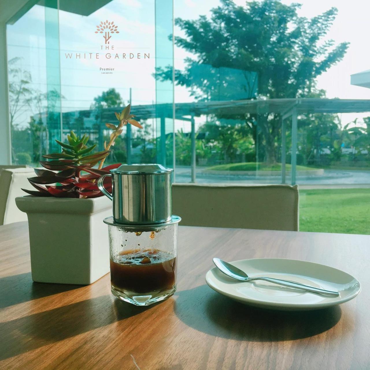 The White Garden Premier Saraburi Hotel Ban Dao Ruang  Luaran gambar