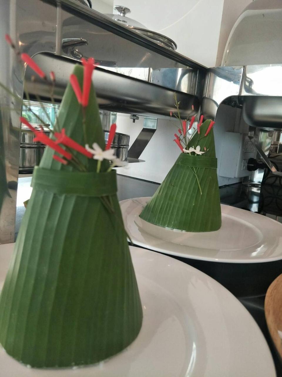 The White Garden Premier Saraburi Hotel Ban Dao Ruang  Luaran gambar