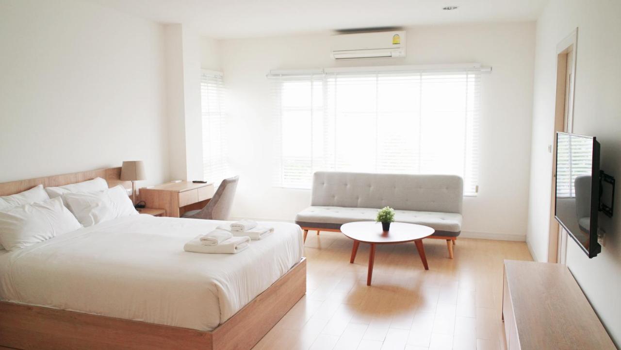 The White Garden Premier Saraburi Hotel Ban Dao Ruang  Luaran gambar