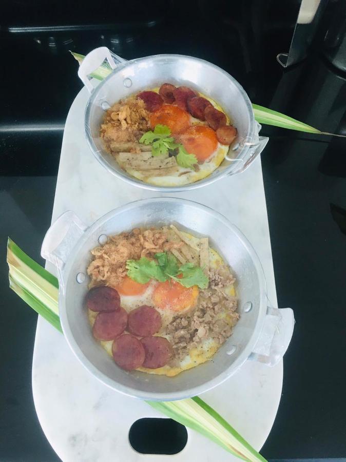 The White Garden Premier Saraburi Hotel Ban Dao Ruang  Luaran gambar