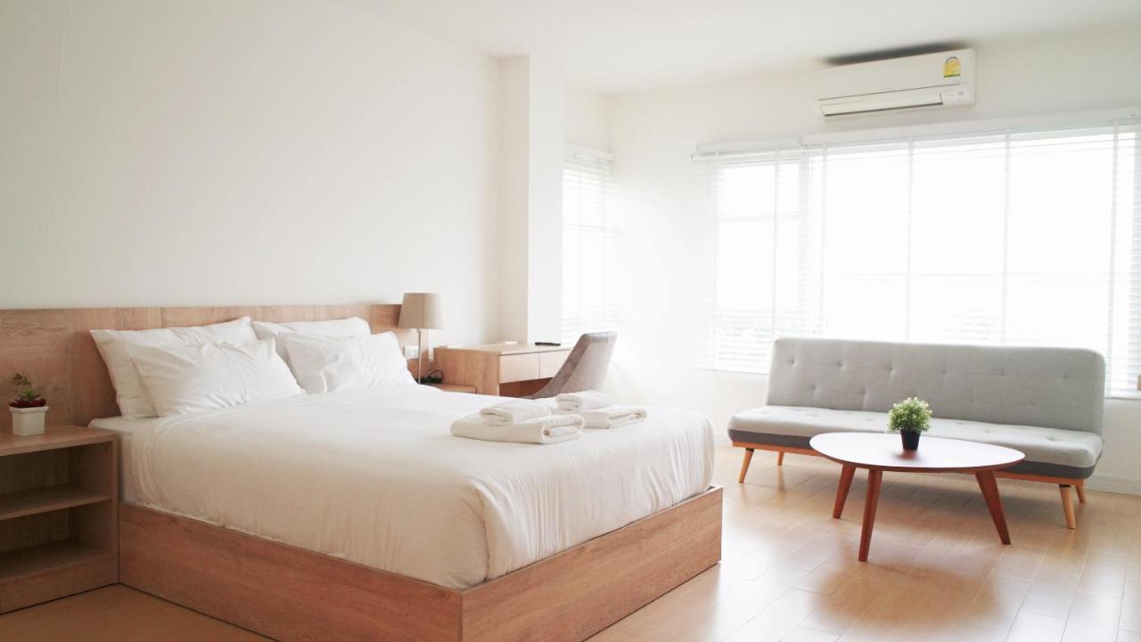 The White Garden Premier Saraburi Hotel Ban Dao Ruang  Luaran gambar
