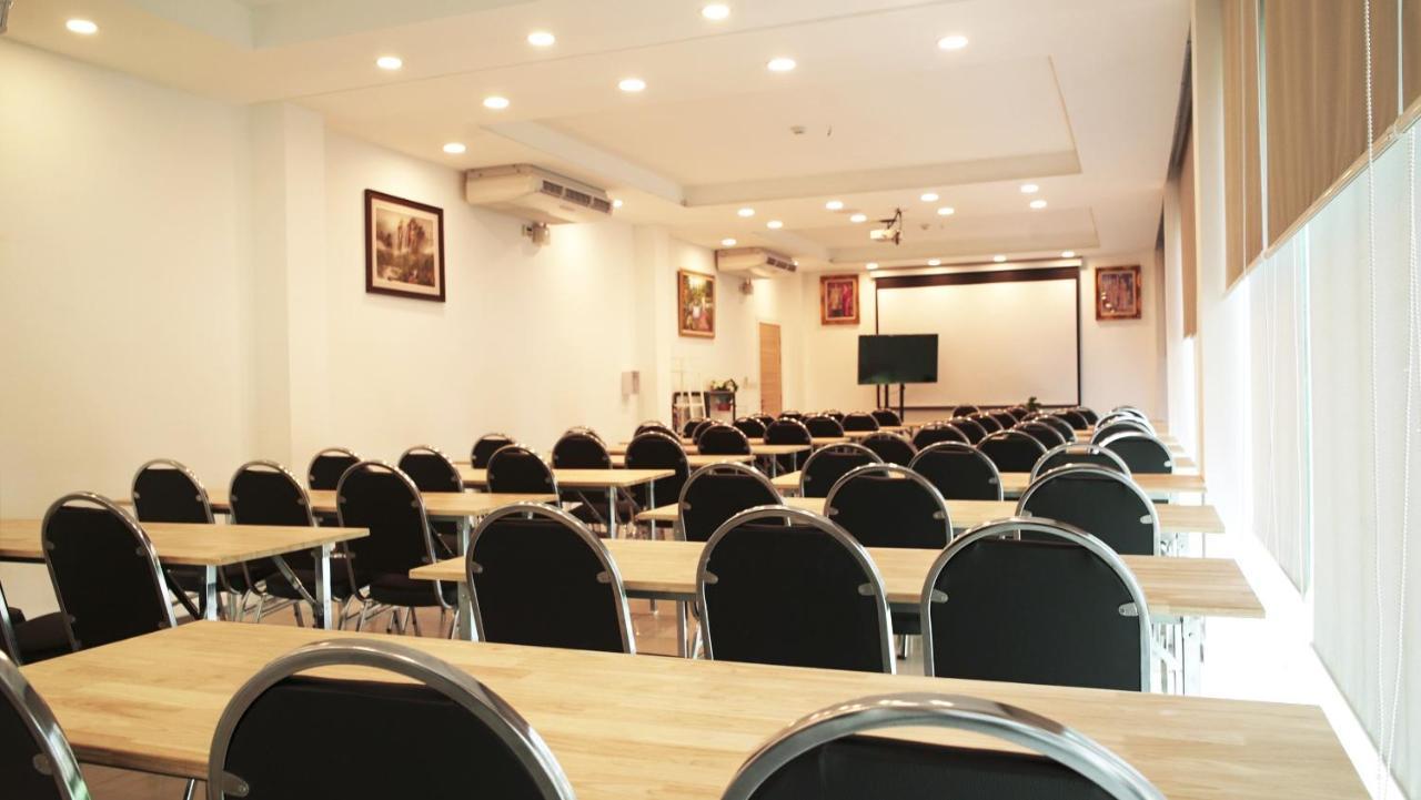 The White Garden Premier Saraburi Hotel Ban Dao Ruang  Luaran gambar