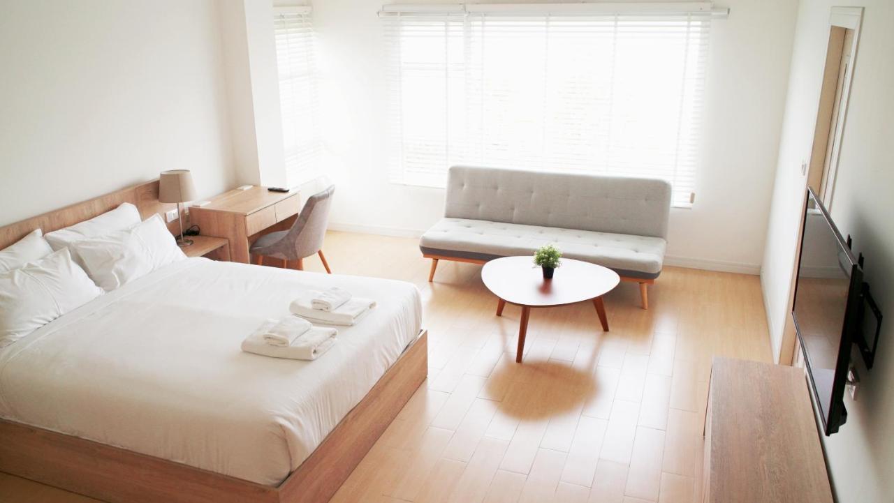 The White Garden Premier Saraburi Hotel Ban Dao Ruang  Luaran gambar
