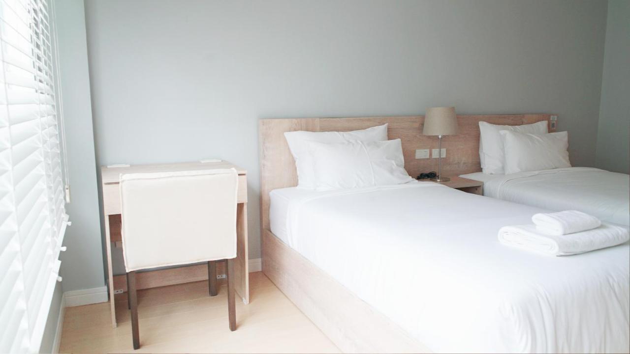 The White Garden Premier Saraburi Hotel Ban Dao Ruang  Luaran gambar